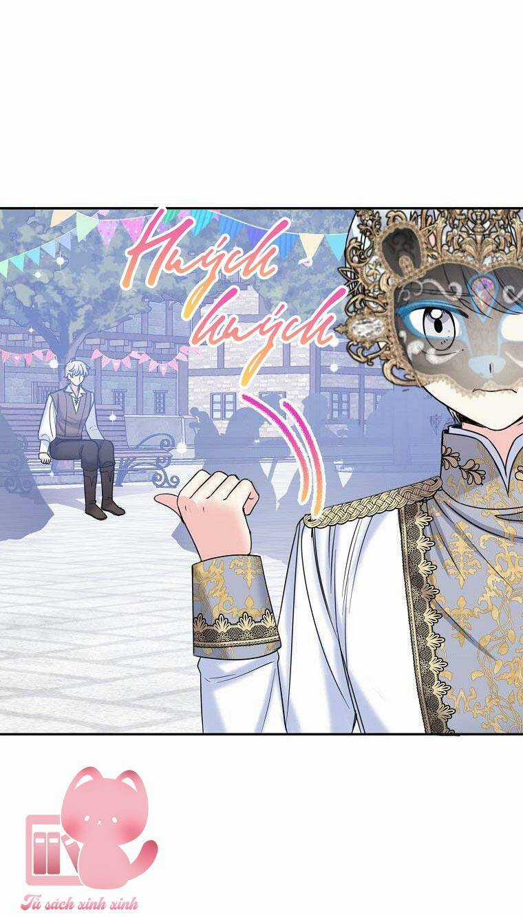 Sinh Ra Làm Con Gái Ác Nữ Chapter 42 trang 31