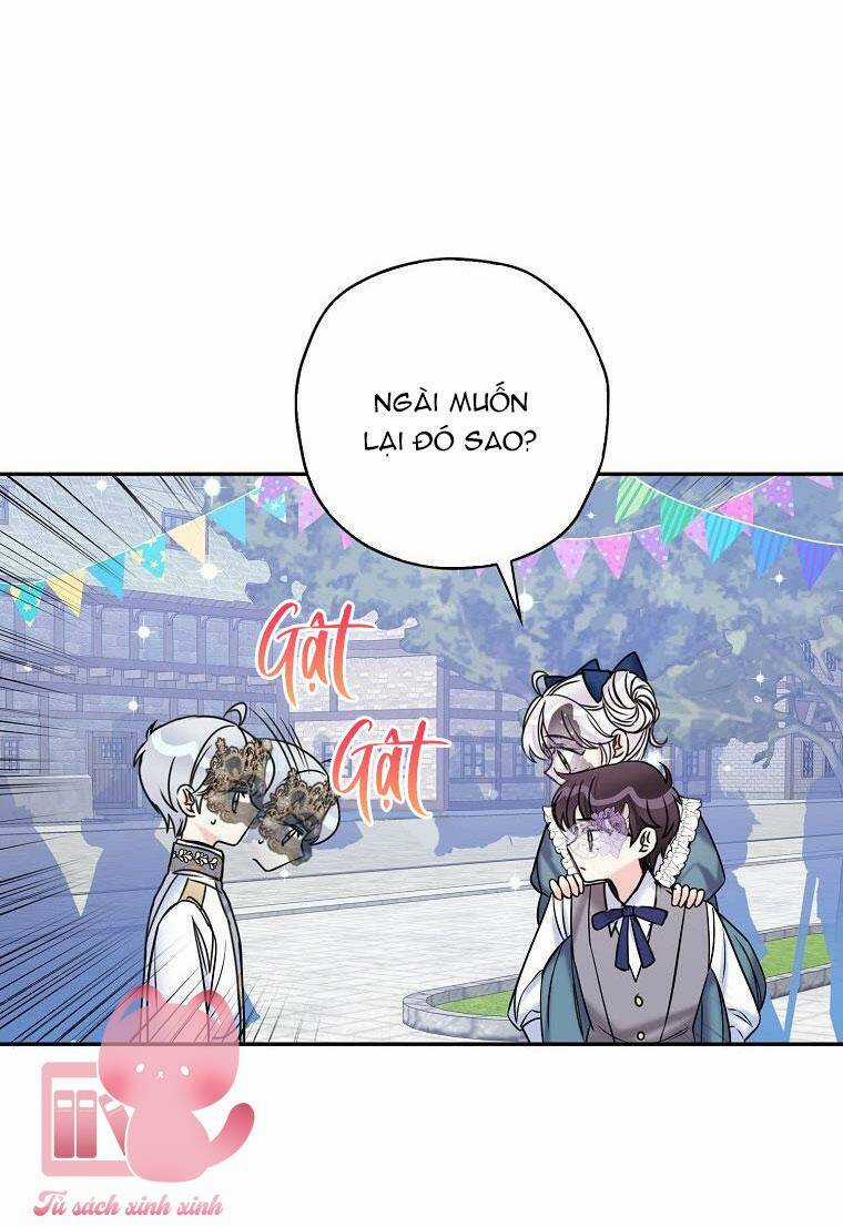 Sinh Ra Làm Con Gái Ác Nữ Chapter 42 trang 32