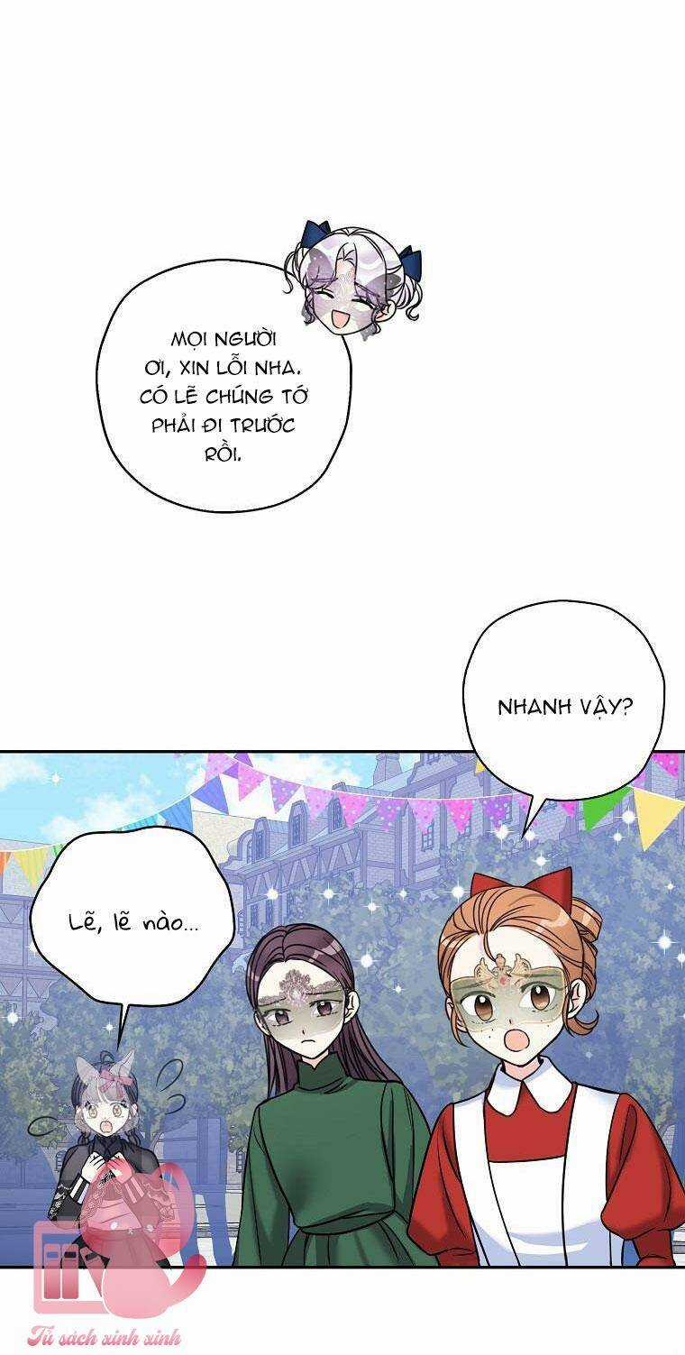 Sinh Ra Làm Con Gái Ác Nữ Chapter 42 trang 33