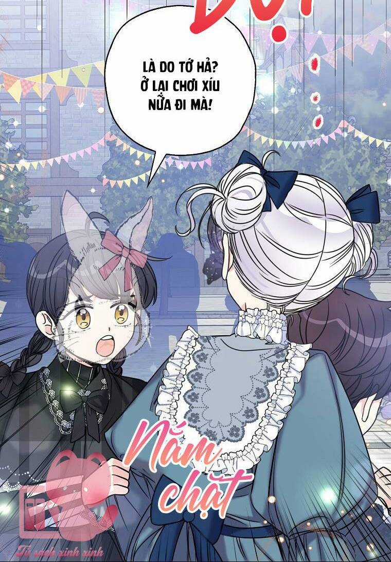 Sinh Ra Làm Con Gái Ác Nữ Chapter 42 trang 35