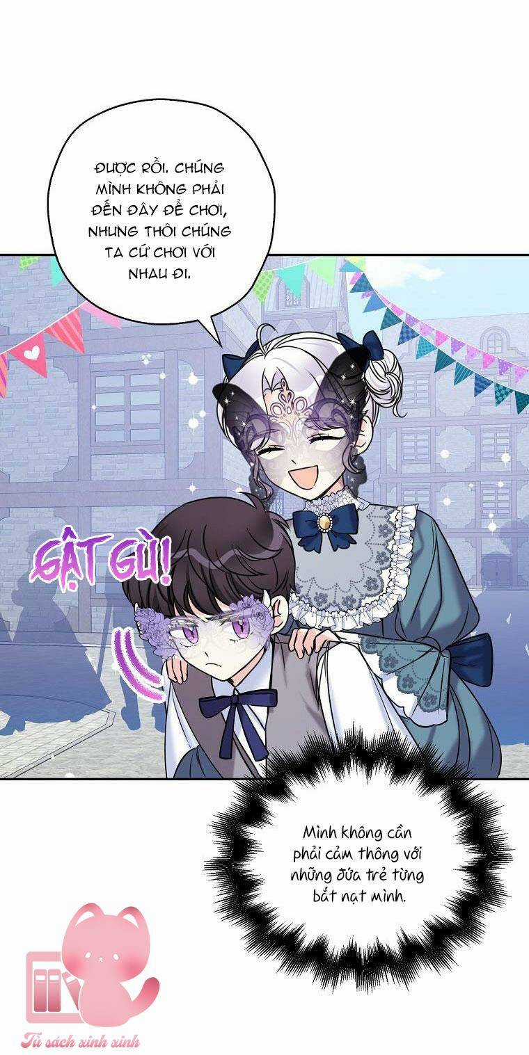 Sinh Ra Làm Con Gái Ác Nữ Chapter 42 trang 4