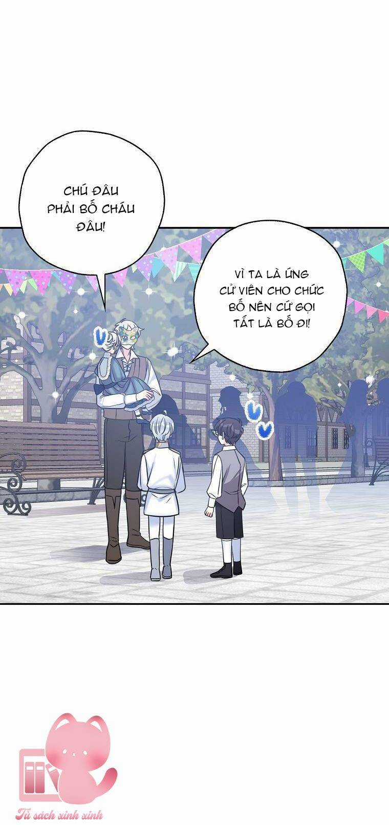 Sinh Ra Làm Con Gái Ác Nữ Chapter 42 trang 44