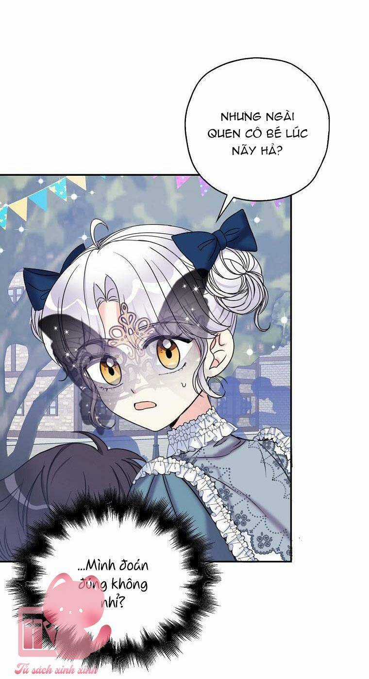 Sinh Ra Làm Con Gái Ác Nữ Chapter 42 trang 45