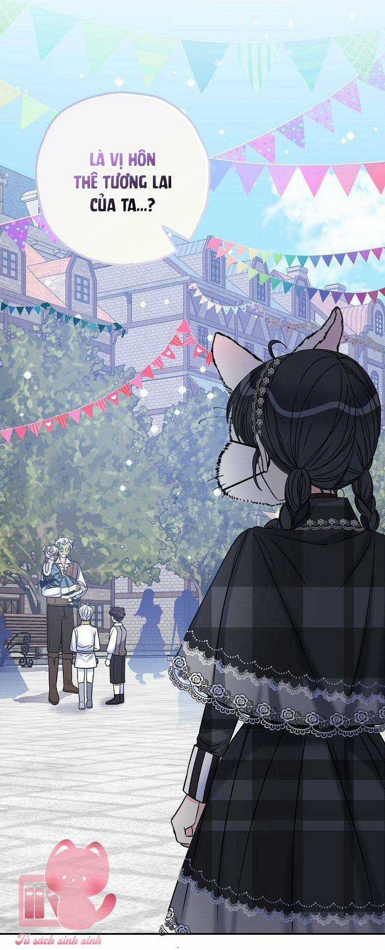 Sinh Ra Làm Con Gái Ác Nữ Chapter 42 trang 47