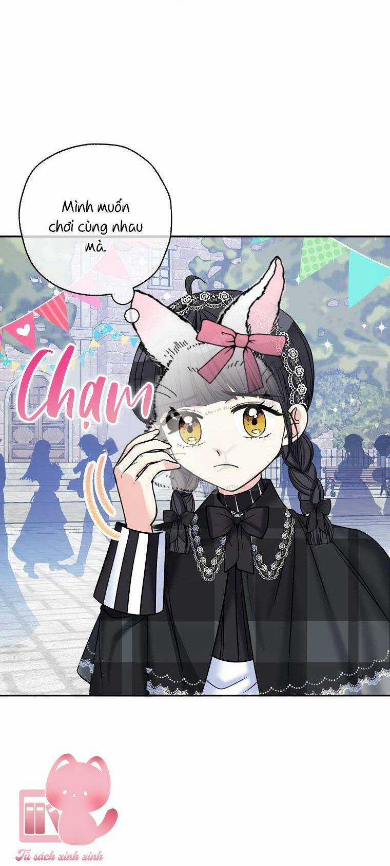 Sinh Ra Làm Con Gái Ác Nữ Chapter 42 trang 48