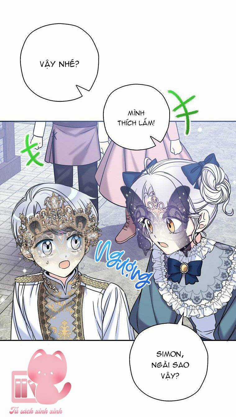 Sinh Ra Làm Con Gái Ác Nữ Chapter 42 trang 5