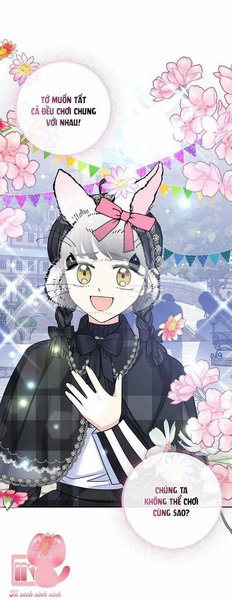 Sinh Ra Làm Con Gái Ác Nữ Chapter 42 trang 56