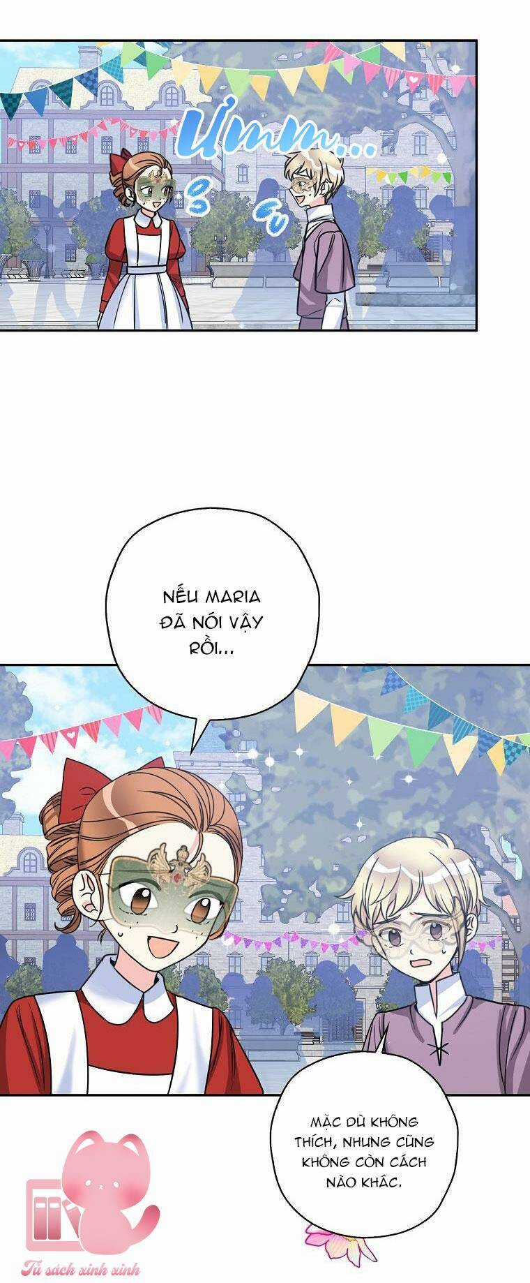 Sinh Ra Làm Con Gái Ác Nữ Chapter 42 trang 57