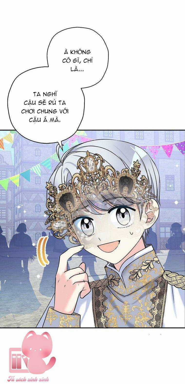 Sinh Ra Làm Con Gái Ác Nữ Chapter 42 trang 6