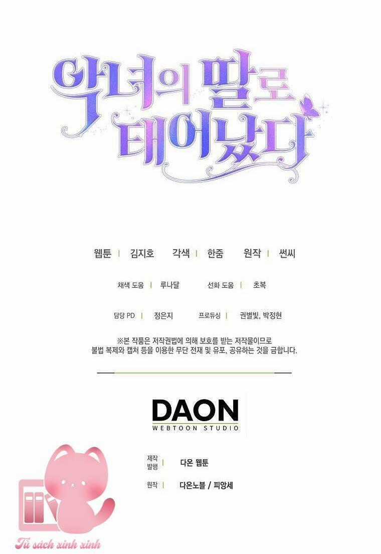 Sinh Ra Làm Con Gái Ác Nữ Chapter 42 trang 60