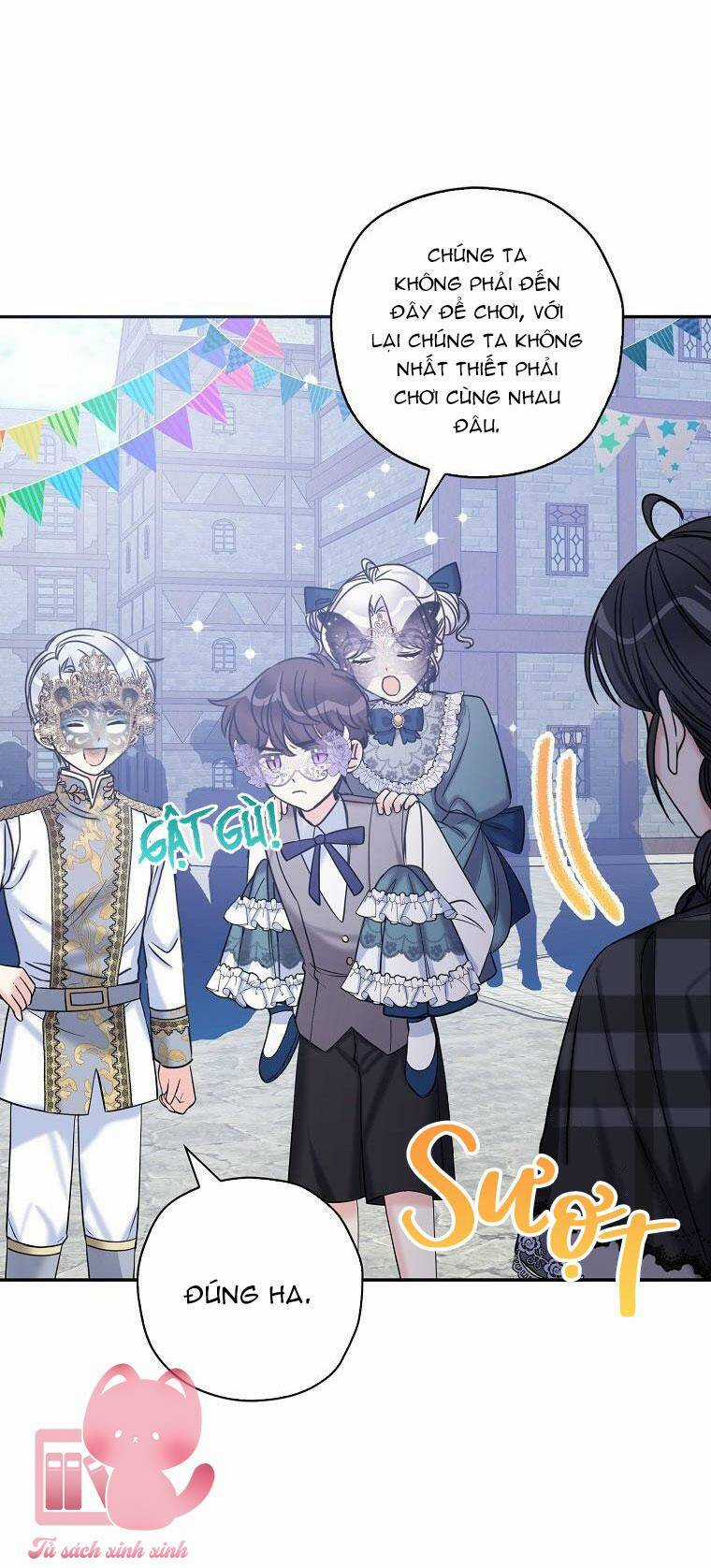 Sinh Ra Làm Con Gái Ác Nữ Chapter 42 trang 7