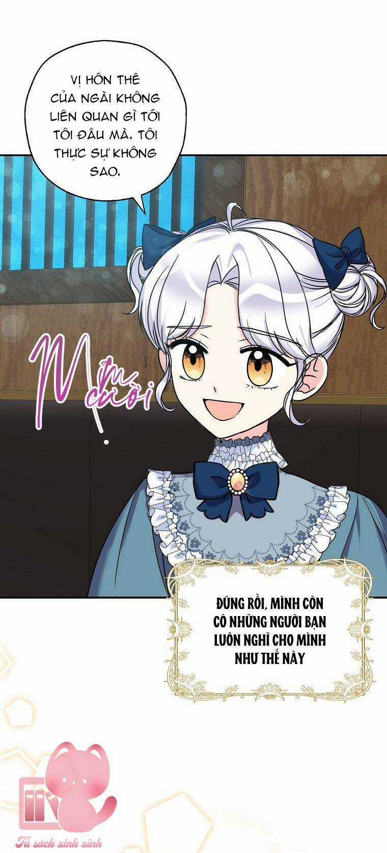 Sinh Ra Làm Con Gái Ác Nữ Chapter 43 trang 10