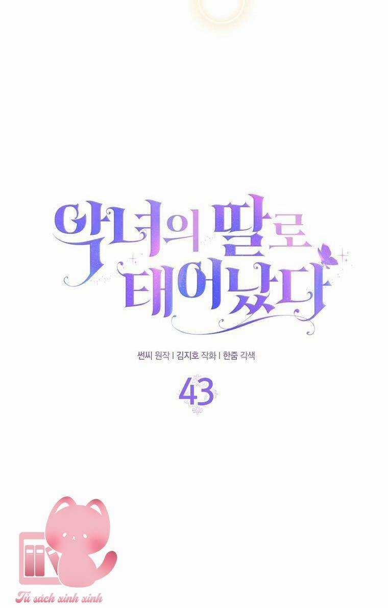 Sinh Ra Làm Con Gái Ác Nữ Chapter 43 trang 13