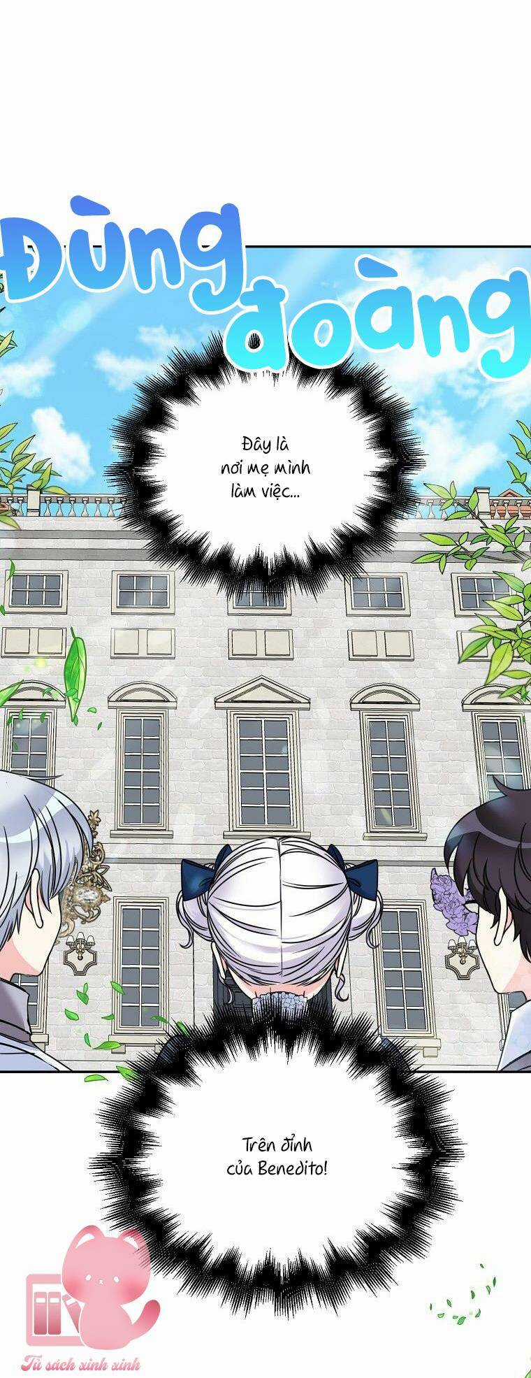 Sinh Ra Làm Con Gái Ác Nữ Chapter 43 trang 14