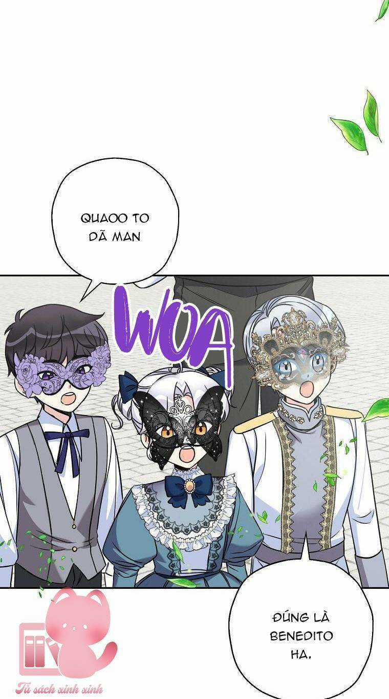 Sinh Ra Làm Con Gái Ác Nữ Chapter 43 trang 15