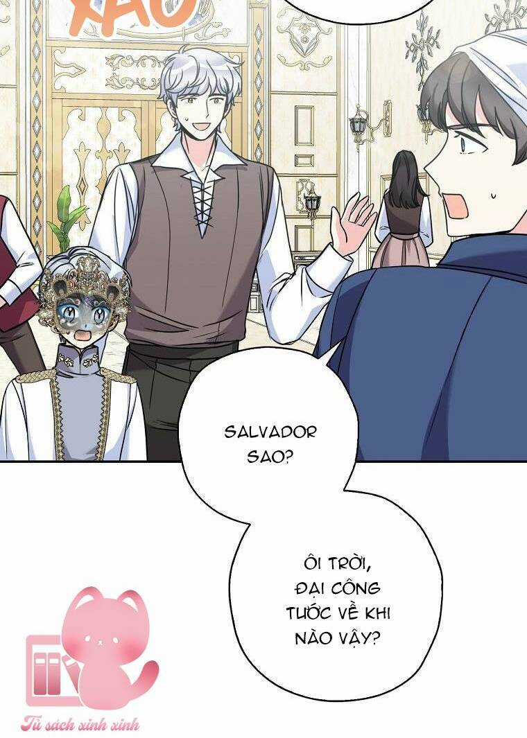 Sinh Ra Làm Con Gái Ác Nữ Chapter 43 trang 19