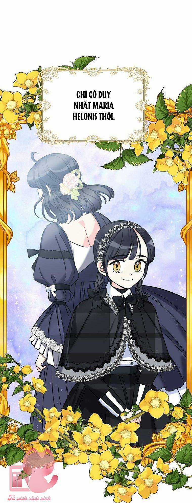 Sinh Ra Làm Con Gái Ác Nữ Chapter 43 trang 2