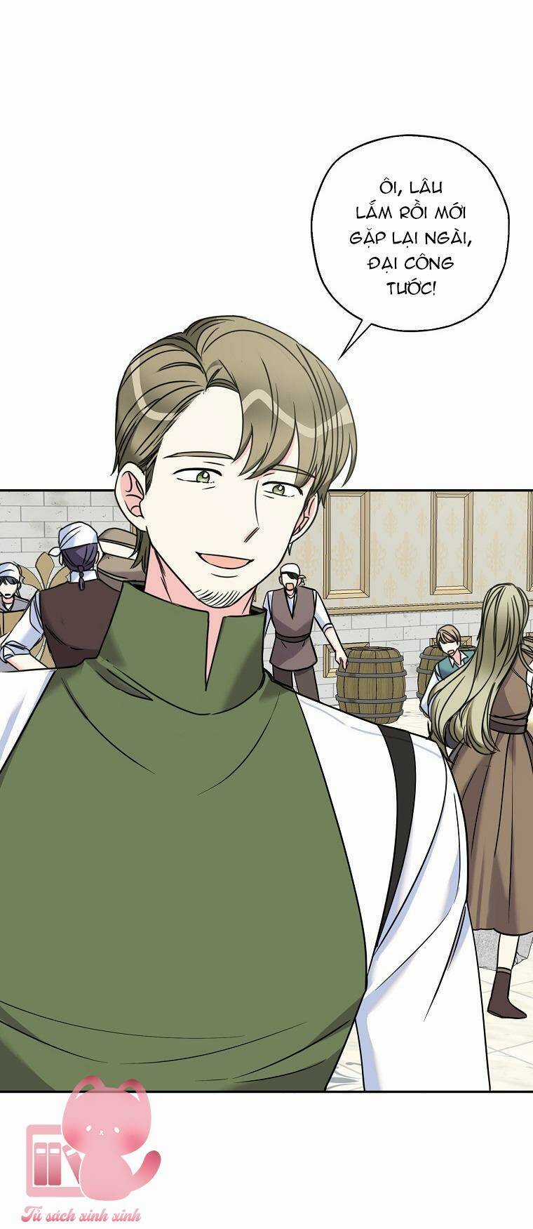 Sinh Ra Làm Con Gái Ác Nữ Chapter 43 trang 21