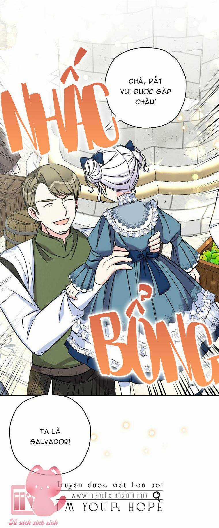 Sinh Ra Làm Con Gái Ác Nữ Chapter 43 trang 23