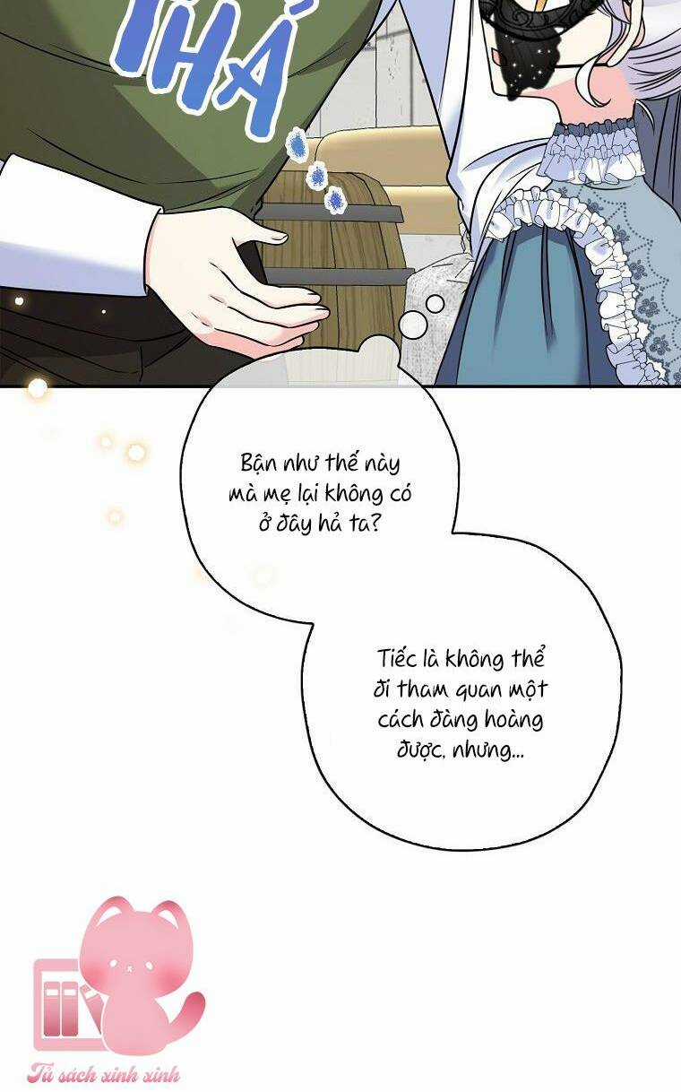 Sinh Ra Làm Con Gái Ác Nữ Chapter 43 trang 25