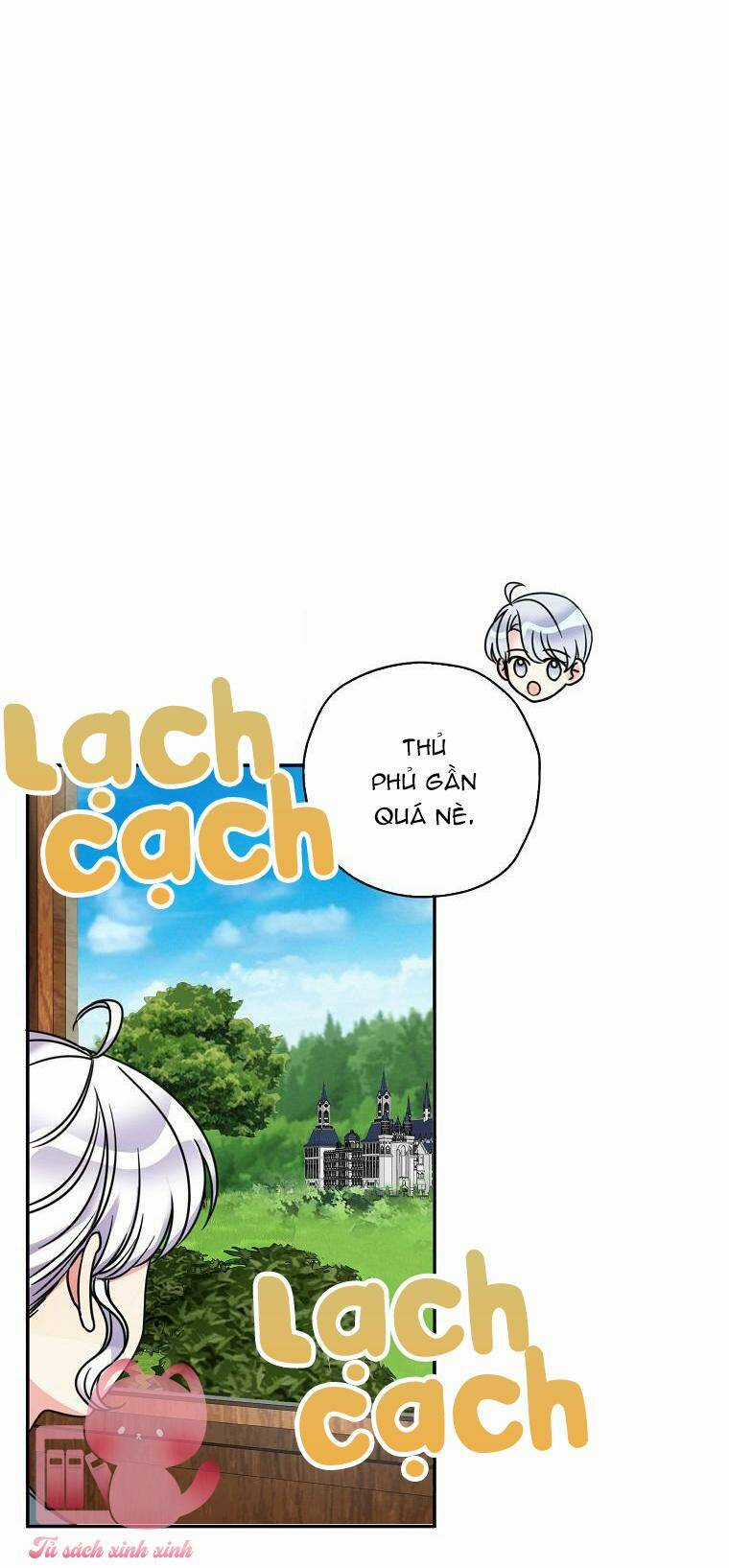 Sinh Ra Làm Con Gái Ác Nữ Chapter 43 trang 28
