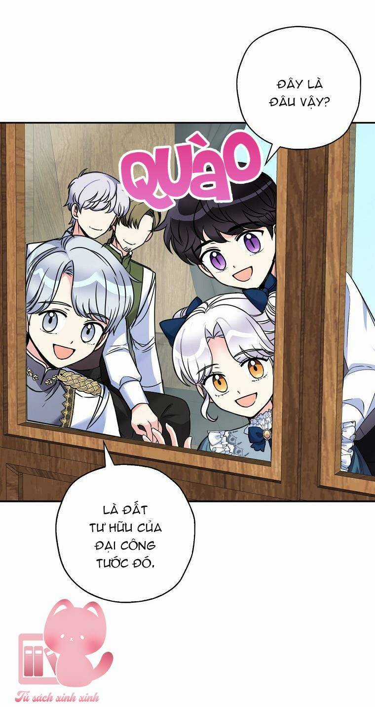 Sinh Ra Làm Con Gái Ác Nữ Chapter 43 trang 29