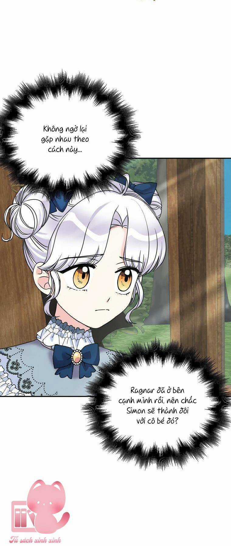 Sinh Ra Làm Con Gái Ác Nữ Chapter 43 trang 3