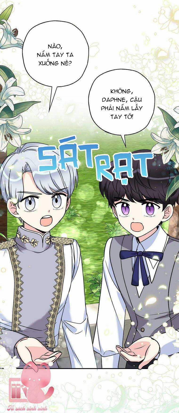 Sinh Ra Làm Con Gái Ác Nữ Chapter 43 trang 33