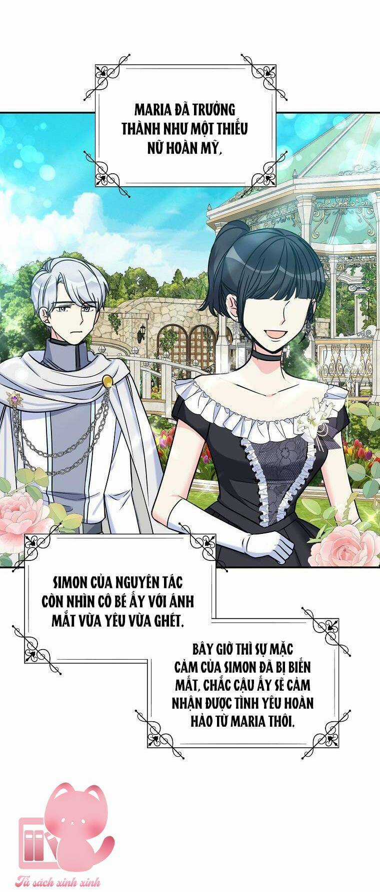 Sinh Ra Làm Con Gái Ác Nữ Chapter 43 trang 4