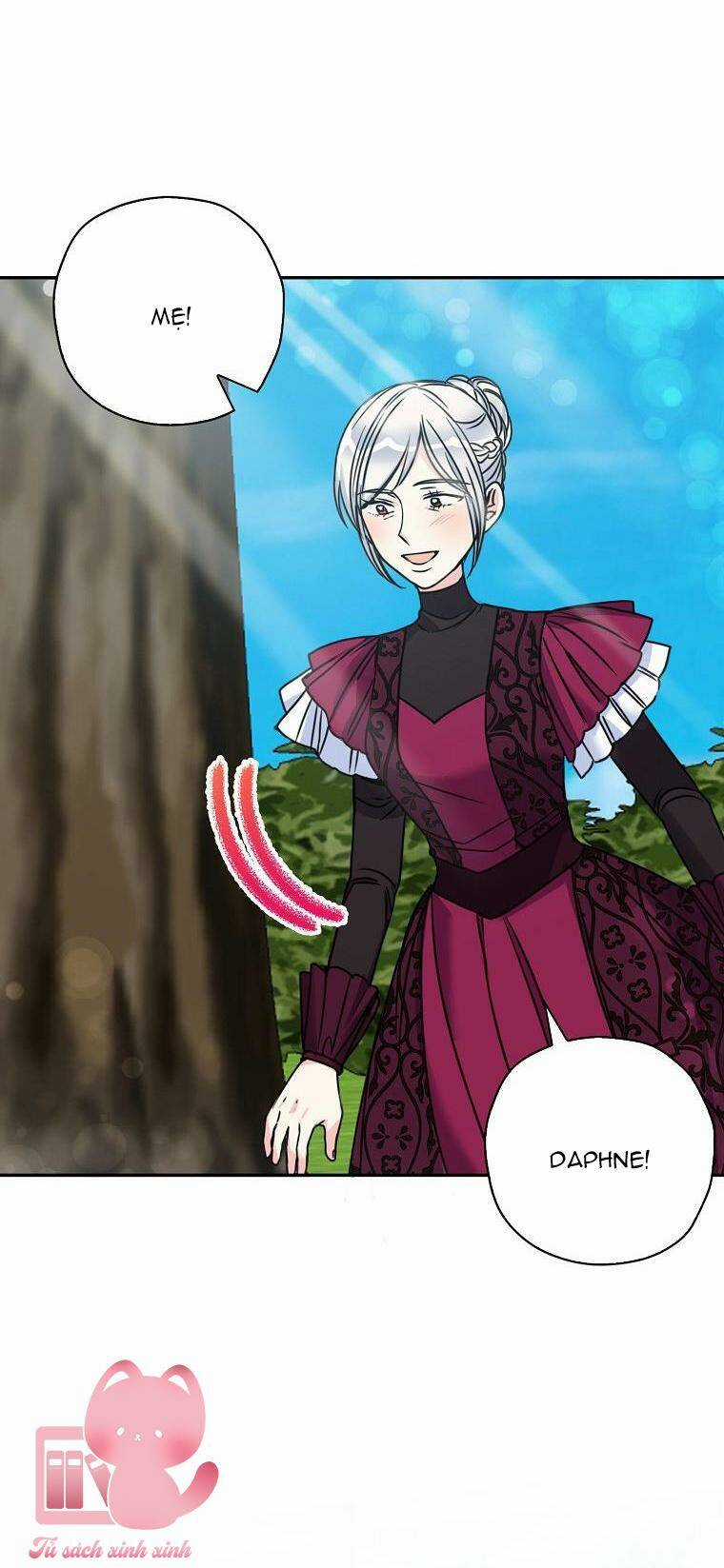 Sinh Ra Làm Con Gái Ác Nữ Chapter 43 trang 40