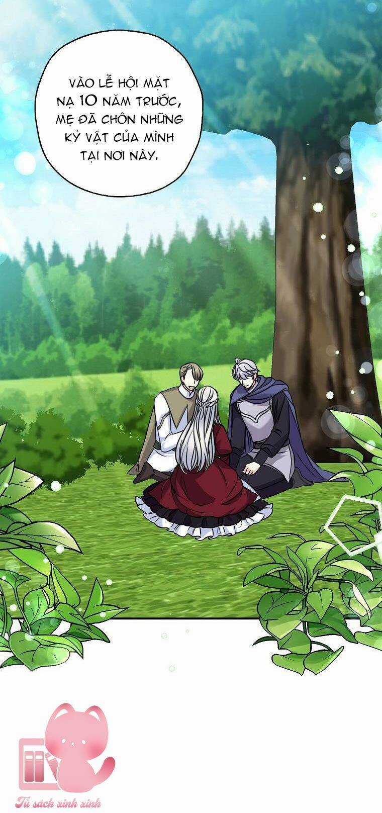 Sinh Ra Làm Con Gái Ác Nữ Chapter 43 trang 48