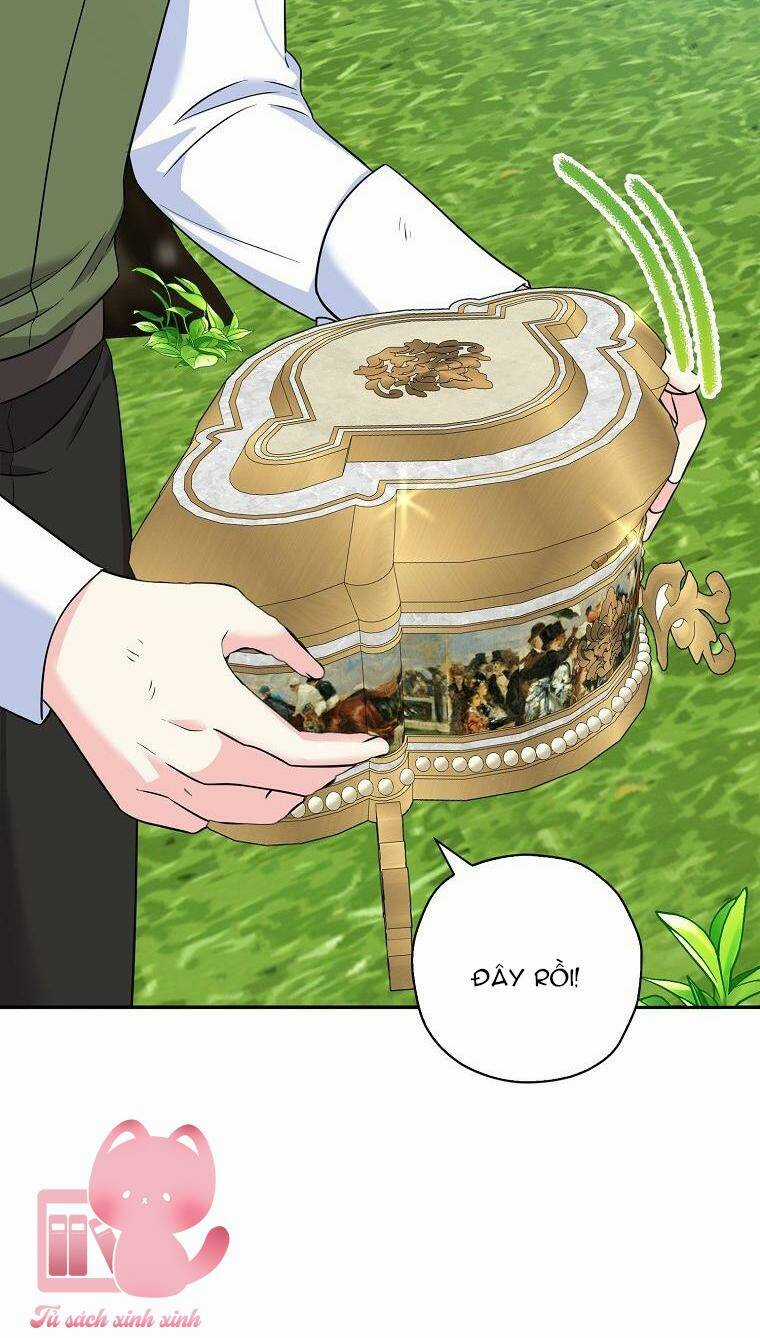 Sinh Ra Làm Con Gái Ác Nữ Chapter 43 trang 52