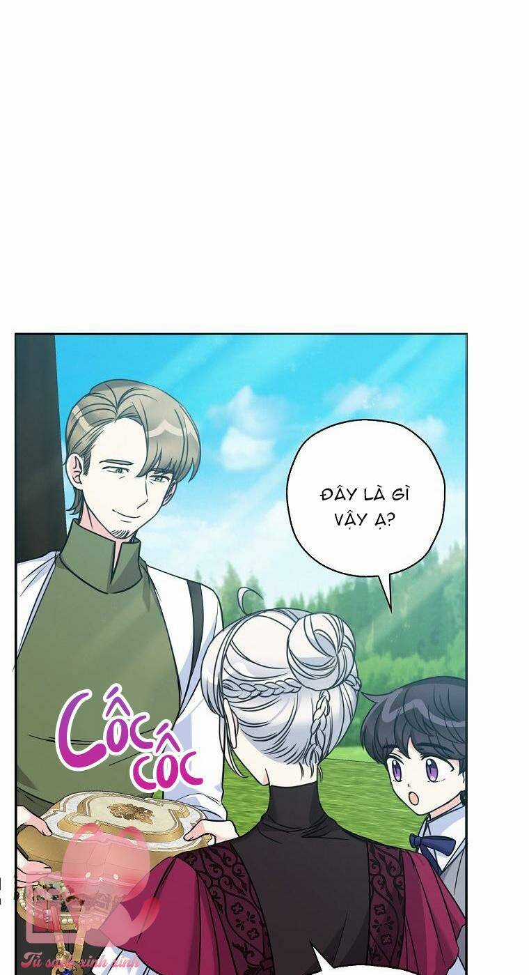 Sinh Ra Làm Con Gái Ác Nữ Chapter 43 trang 53