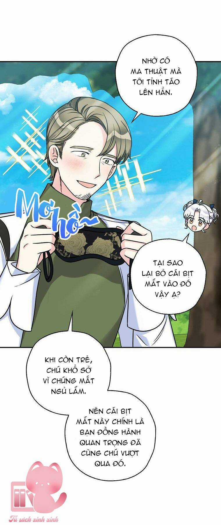 Sinh Ra Làm Con Gái Ác Nữ Chapter 43 trang 57