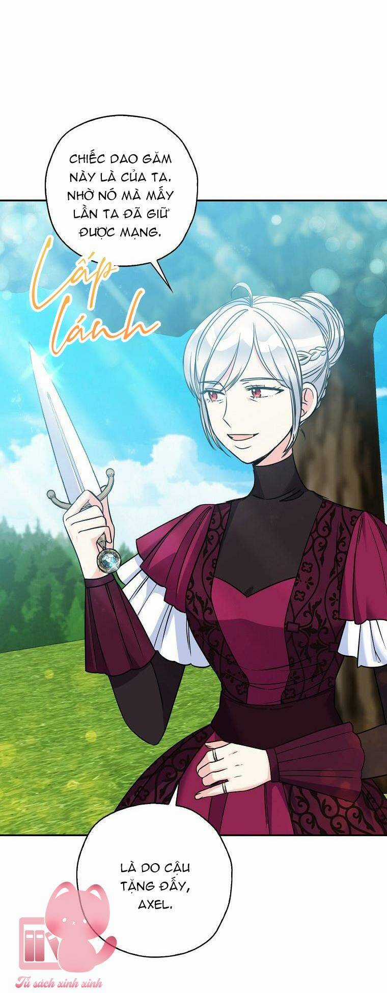 Sinh Ra Làm Con Gái Ác Nữ Chapter 43 trang 58