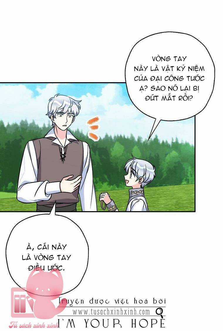 Sinh Ra Làm Con Gái Ác Nữ Chapter 43 trang 60