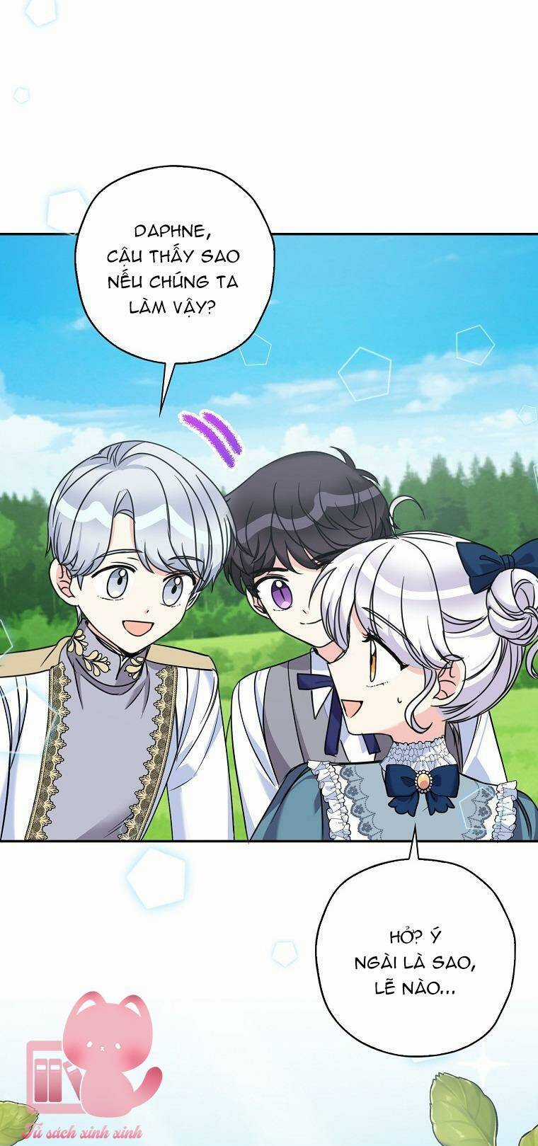 Sinh Ra Làm Con Gái Ác Nữ Chapter 43 trang 66