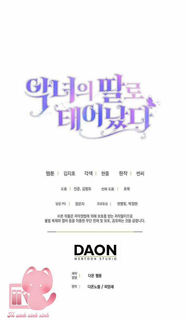 Sinh Ra Làm Con Gái Ác Nữ Chapter 43 trang 68