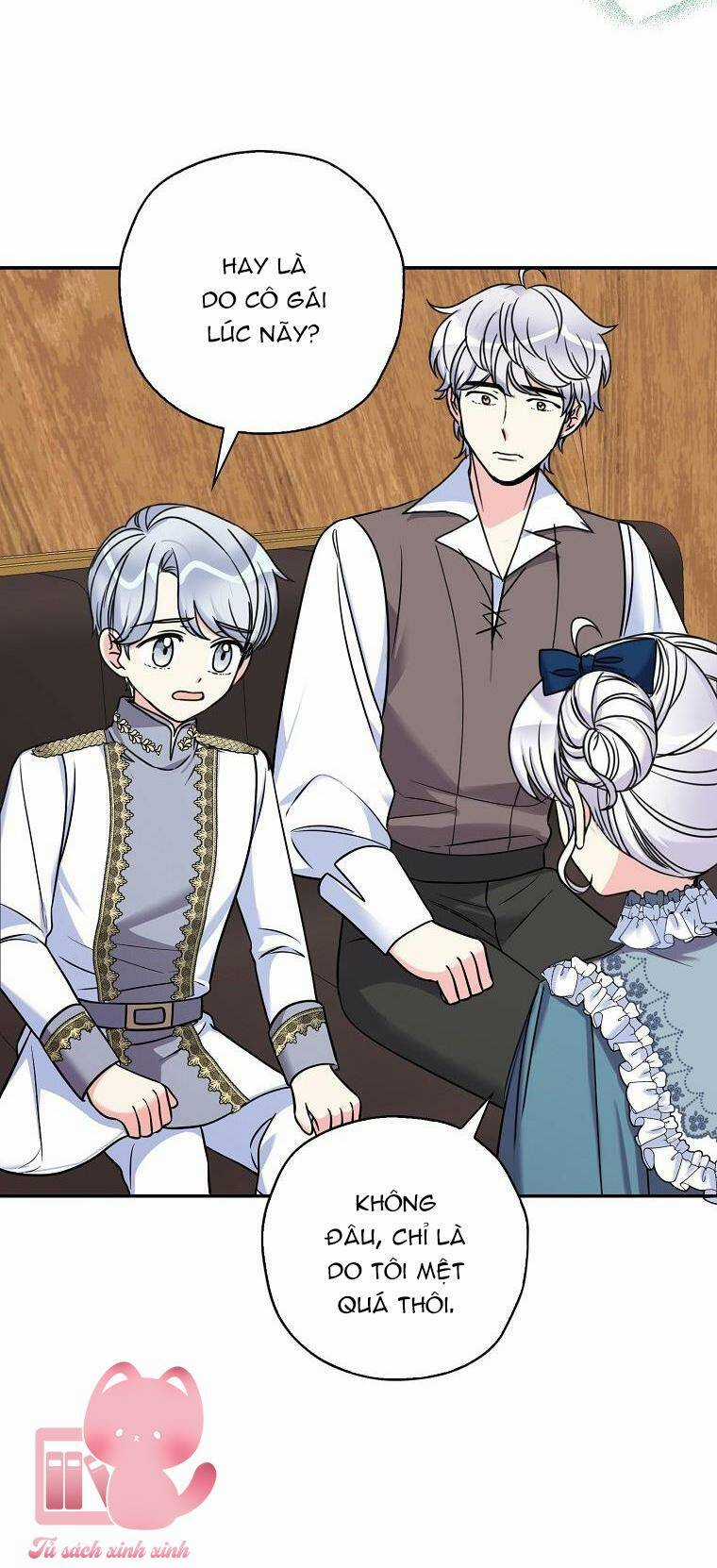 Sinh Ra Làm Con Gái Ác Nữ Chapter 43 trang 9