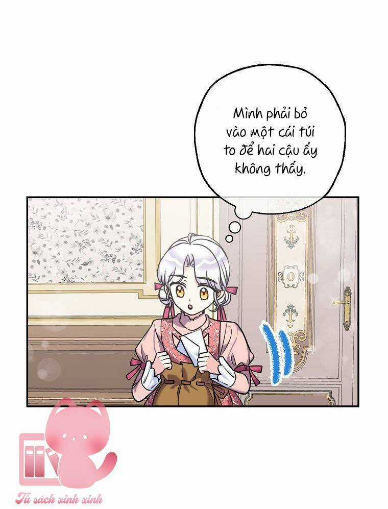 Sinh Ra Làm Con Gái Ác Nữ Chapter 44 trang 17