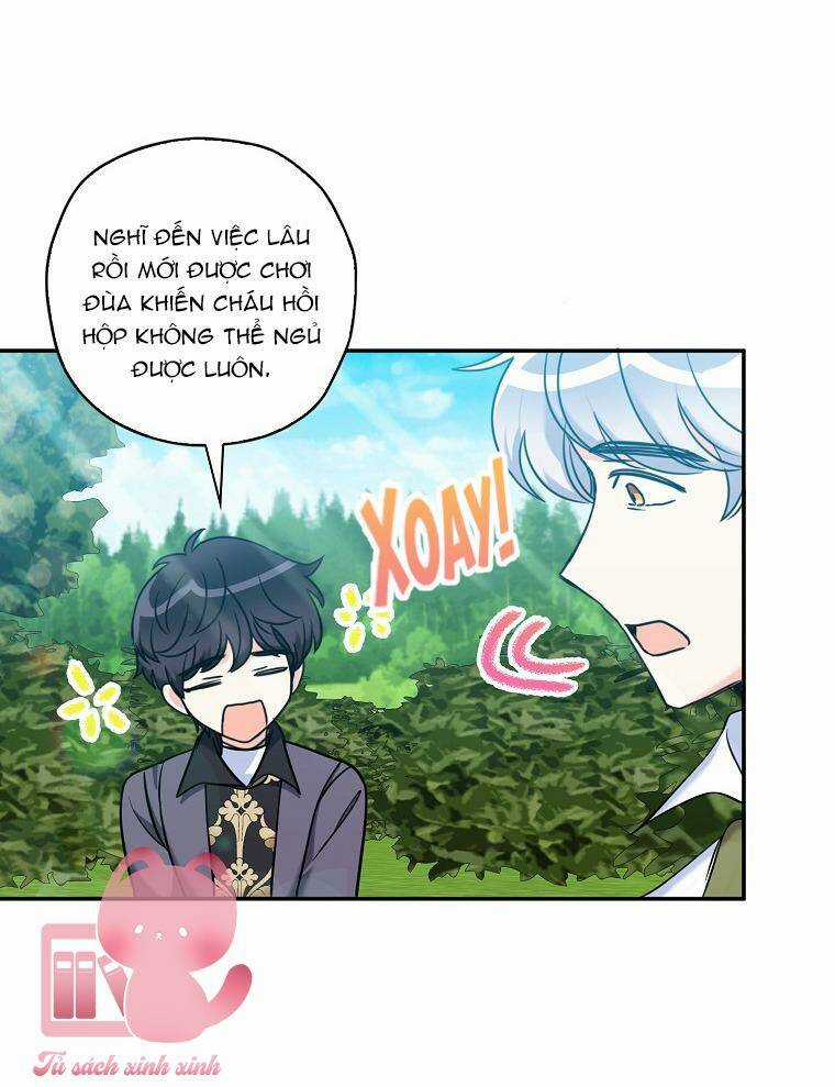 Sinh Ra Làm Con Gái Ác Nữ Chapter 44 trang 23