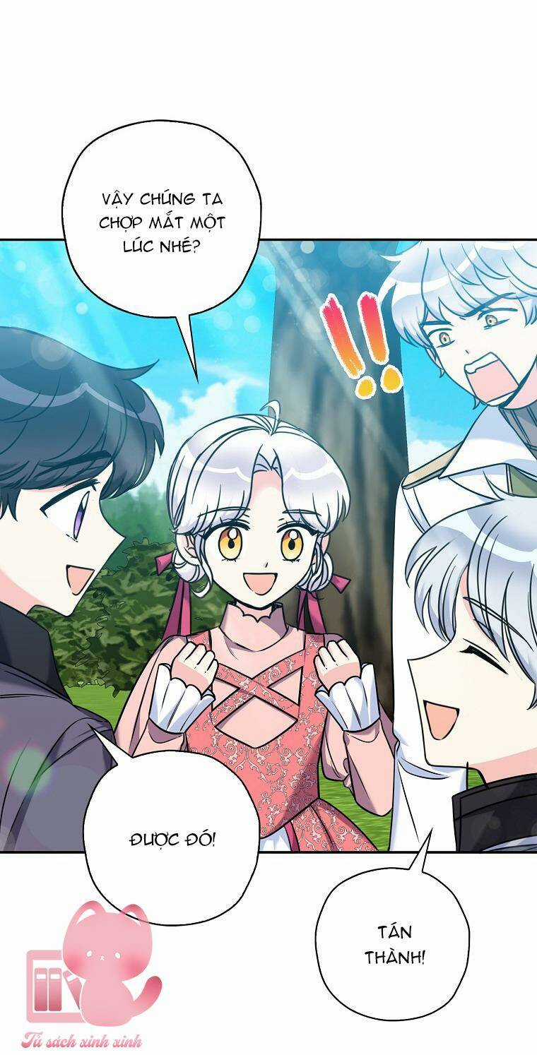 Sinh Ra Làm Con Gái Ác Nữ Chapter 44 trang 24