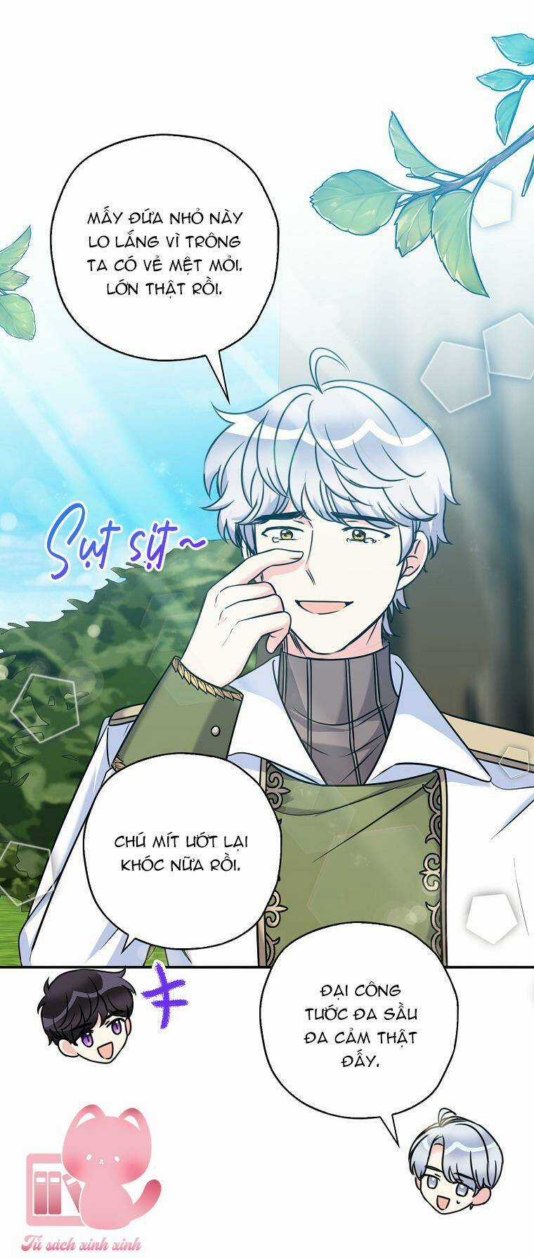 Sinh Ra Làm Con Gái Ác Nữ Chapter 44 trang 25