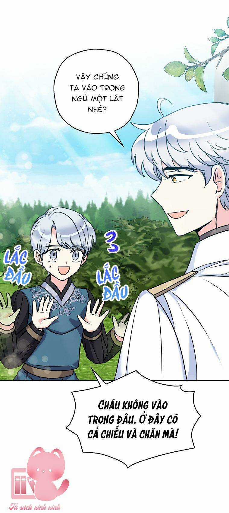 Sinh Ra Làm Con Gái Ác Nữ Chapter 44 trang 26
