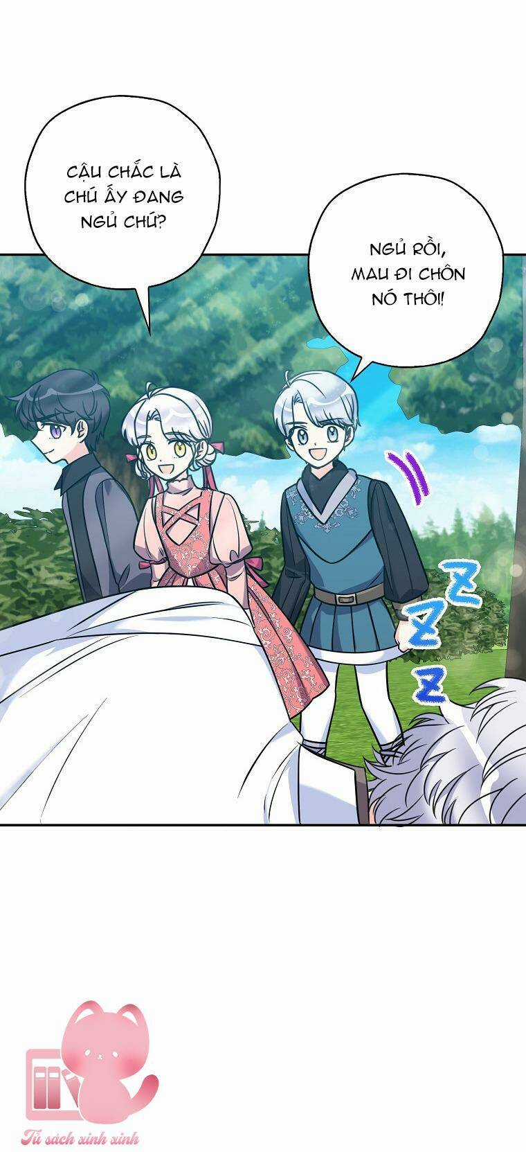 Sinh Ra Làm Con Gái Ác Nữ Chapter 44 trang 29