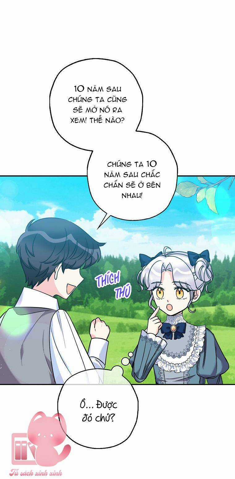 Sinh Ra Làm Con Gái Ác Nữ Chapter 44 trang 3