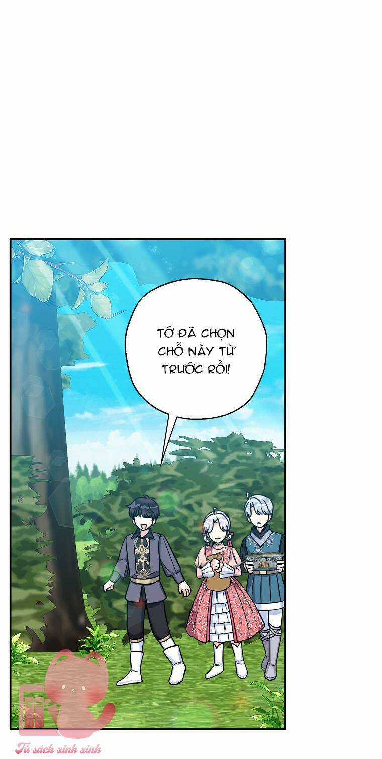 Sinh Ra Làm Con Gái Ác Nữ Chapter 44 trang 30