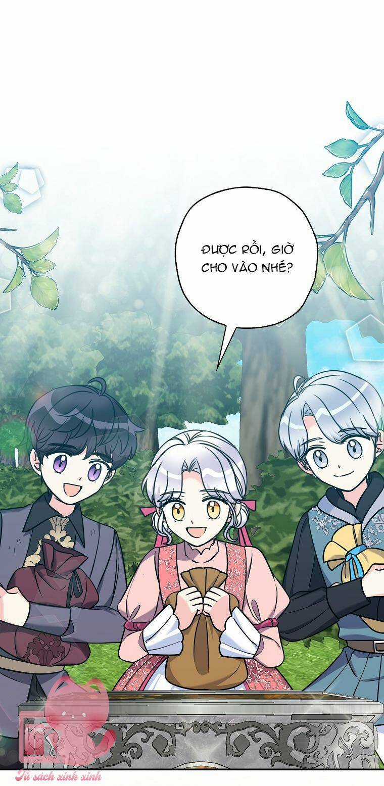 Sinh Ra Làm Con Gái Ác Nữ Chapter 44 trang 32