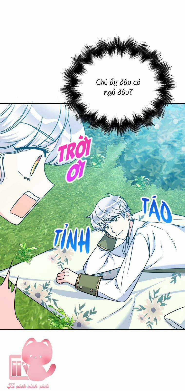 Sinh Ra Làm Con Gái Ác Nữ Chapter 44 trang 38
