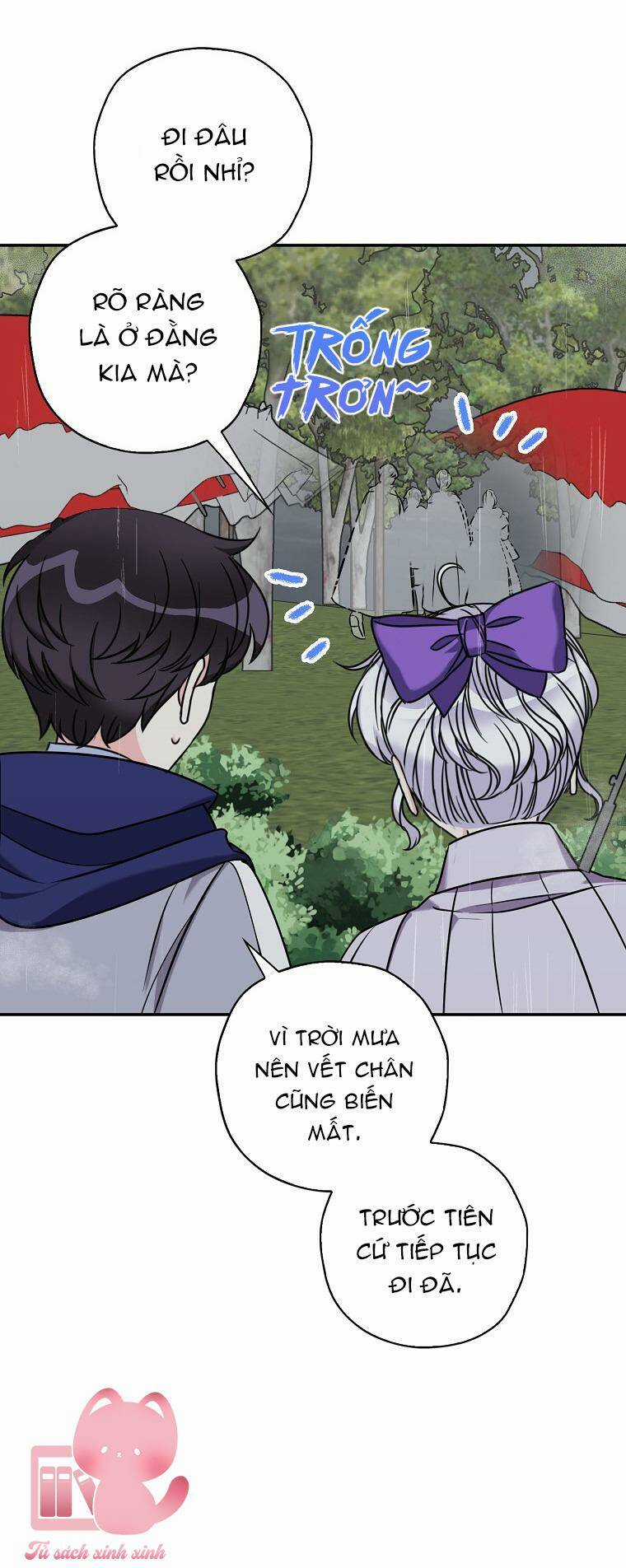 Sinh Ra Làm Con Gái Ác Nữ Chapter 44 trang 55
